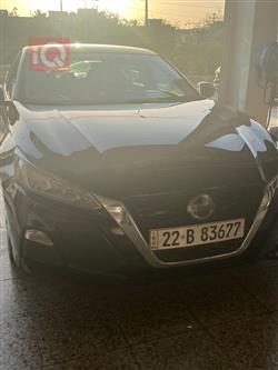 نیسان ئەلتیما